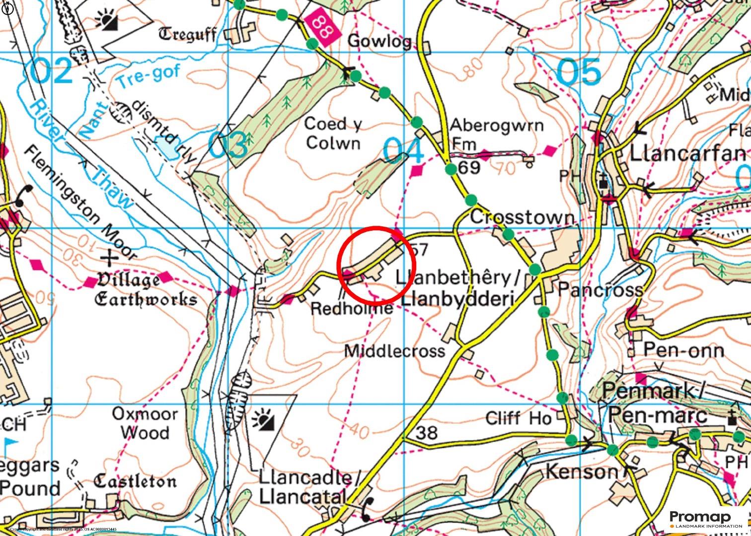 Windways, Llanbethery, Vale Of Glamorgan, CF62 3AN